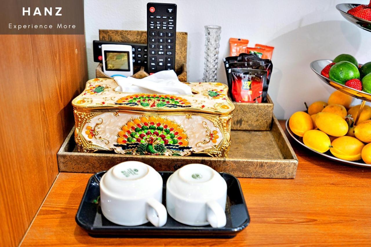 Hanz Ami Hotel Hanoi Kamer foto