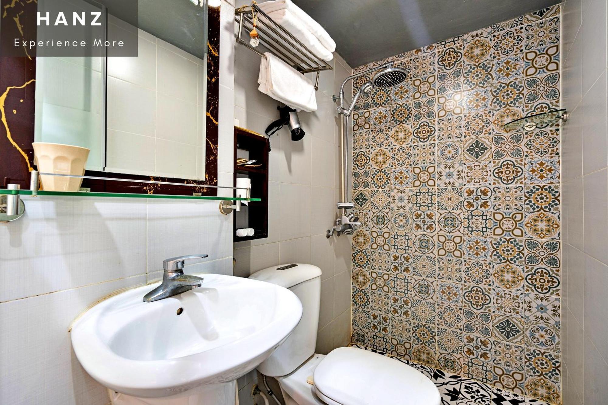 Hanz Ami Hotel Hanoi Kamer foto